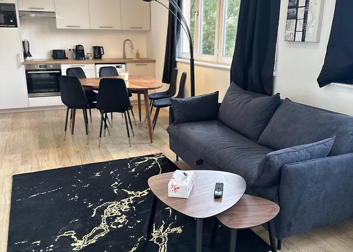 Maison De L\'Aar Appartement Le Diamant Luxueux Et Cosy Neuf