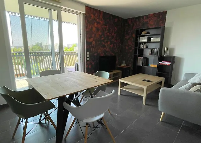 Serenite - Logement Calme Au Coeur De Strasbourg