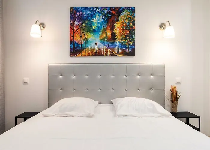 Citycosy Strasbourg - T2 Hirtz Orangerie