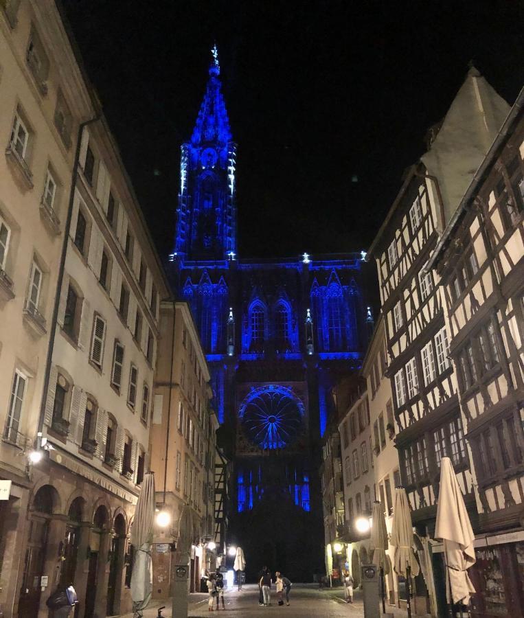 Quai 17 * Straßburg