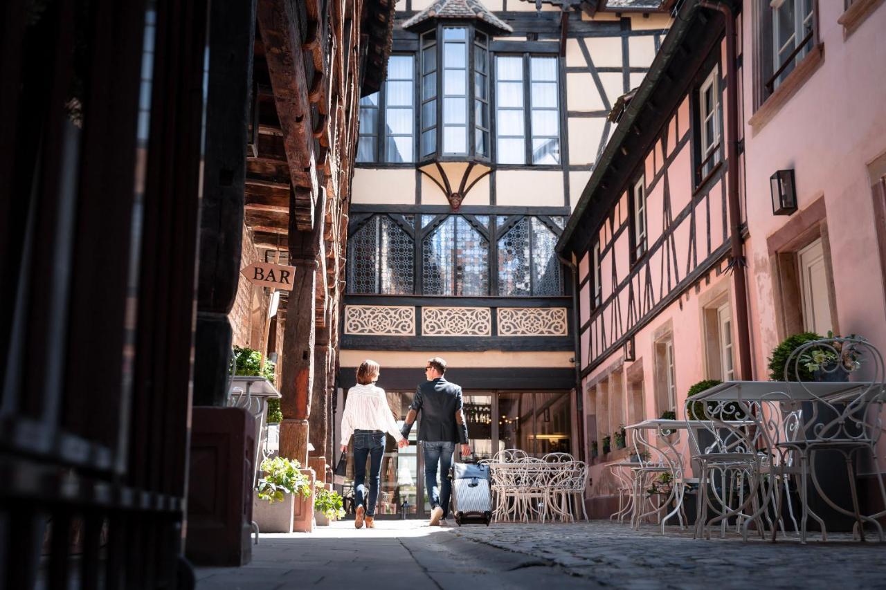 Cour Du Corbeau - Mgallery Collection Hotel 4*