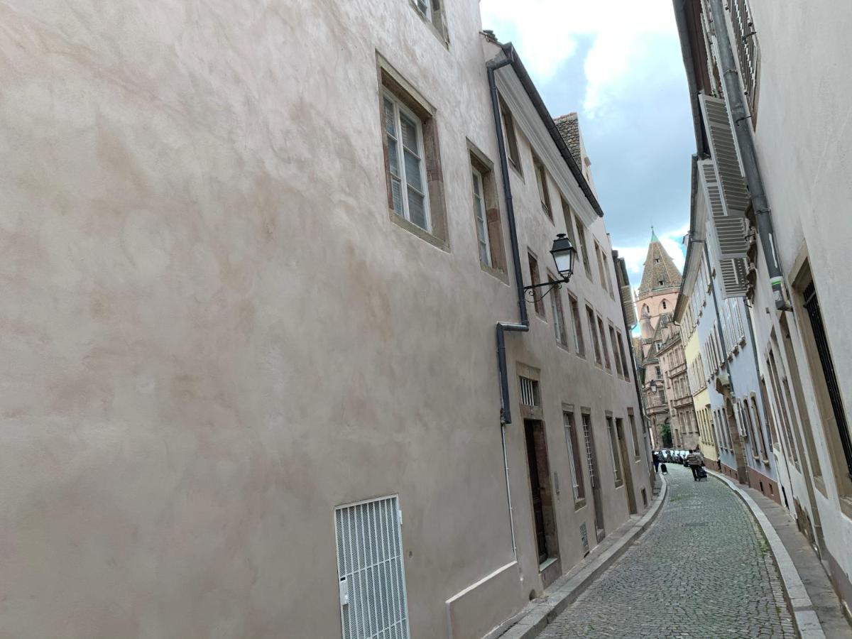 Appartement La Cour Des Cordonniers, Centre Cathedrale Petite France