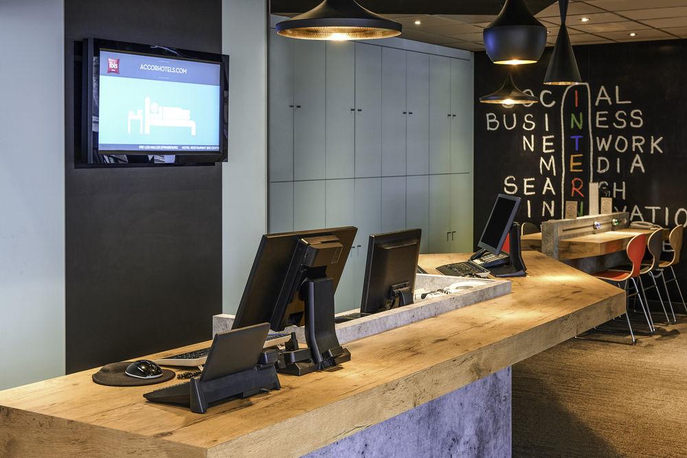 Ibis Centre Les Halles 3* Strasbourg
