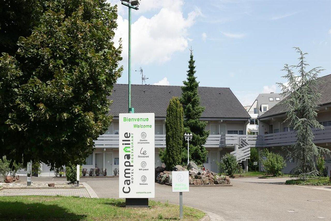 Campanile Aéroport Lingolsheim Hotel 3*