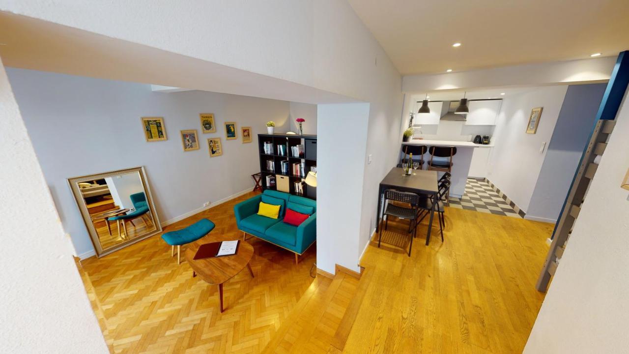 Loft Des Arcades *** - Center *