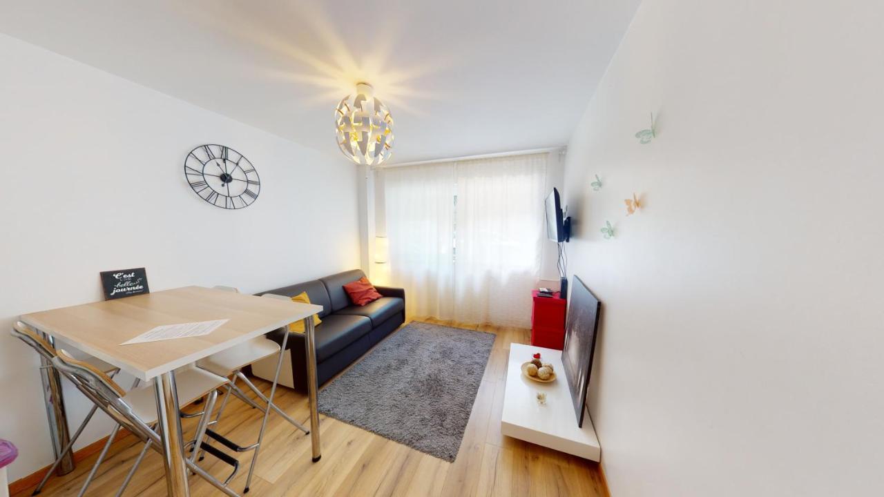 Aux Bons Amis - Parlement/orangerie Apartment Straßburg