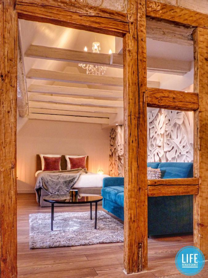 Apartment Life Renaissance - New Concept - Place Kleber *