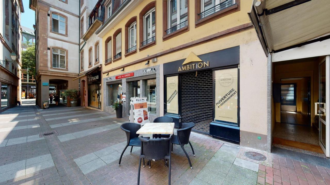 Studio Pelletiers, 4 Personnes - City Center * Straßburg