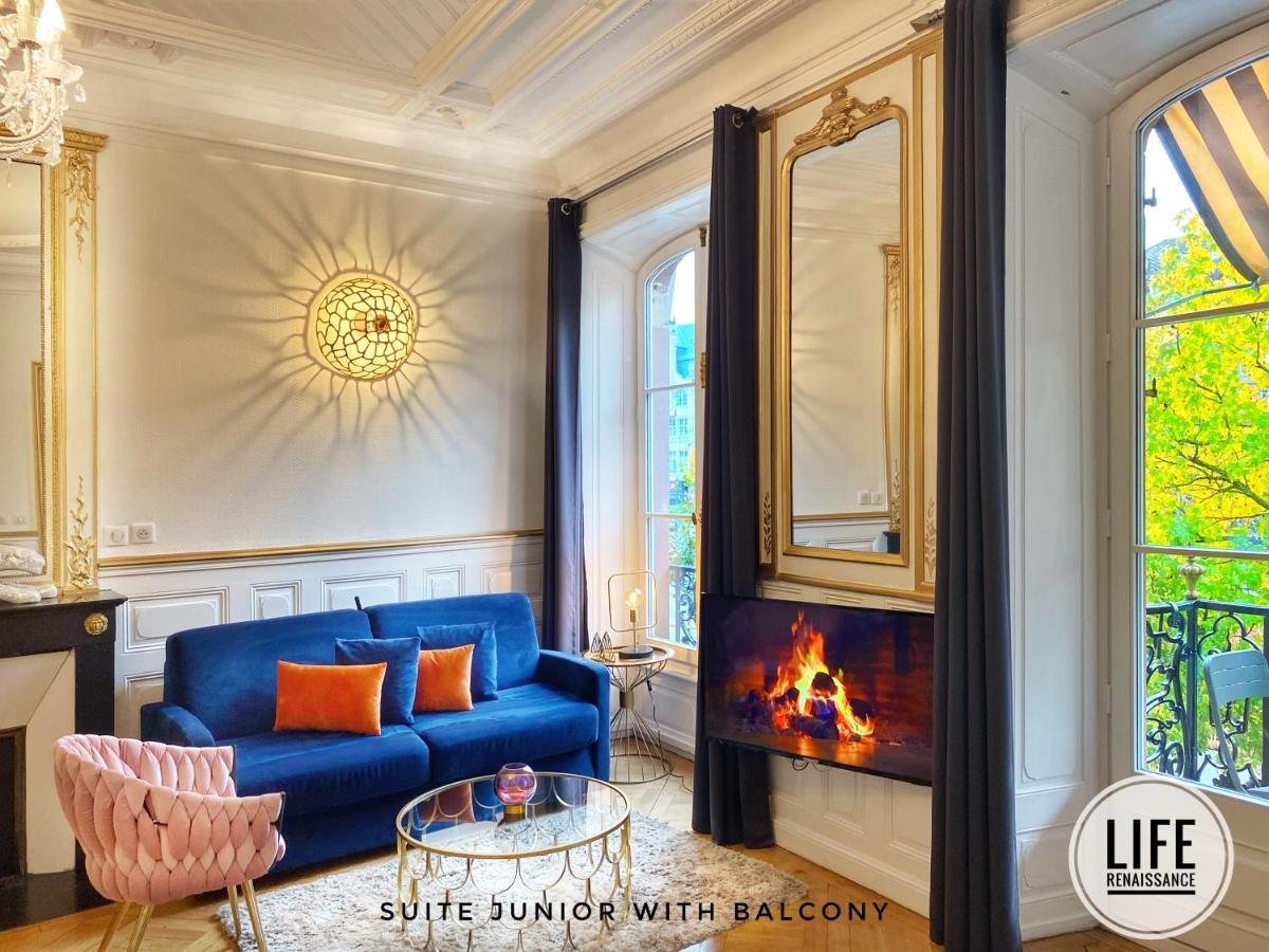 Life Renaissance - New Concept - Place Kleber *
