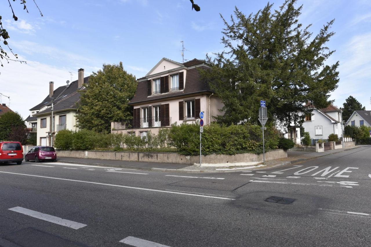 Logis Melanie Strasbourg