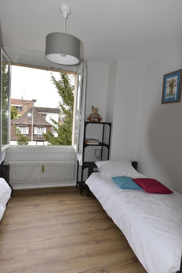 Apartment Logis Melanie Strasbourg