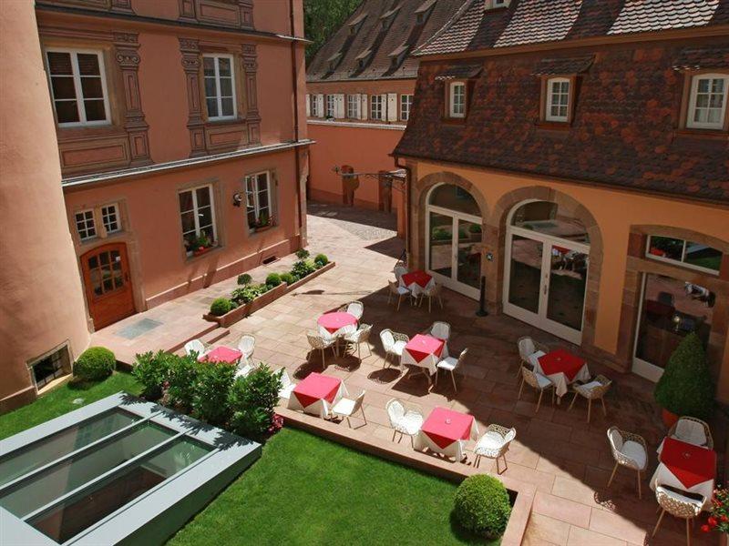 Hotel Hôtel&spa Le Bouclier D'or