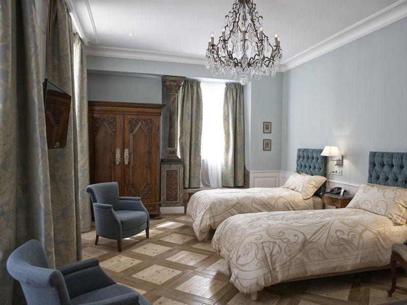 Hôtel&spa Le Bouclier D'or Hotel