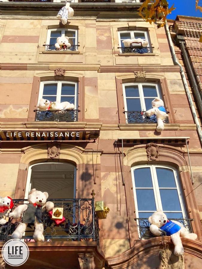 Apartment Life Renaissance - New Concept - Place Kleber