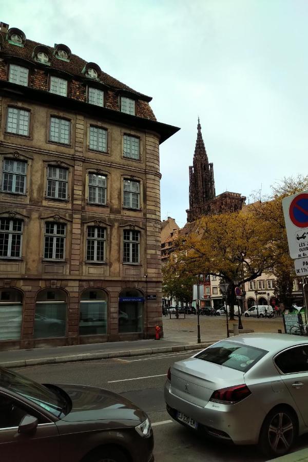 Spacieux Et Cosy - Centre Appartement *