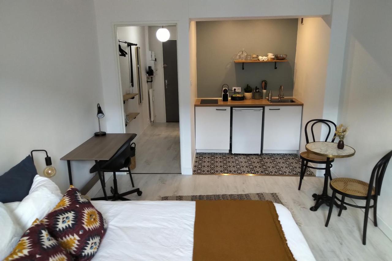 Spacieux Et Cosy - Centre Appartement
