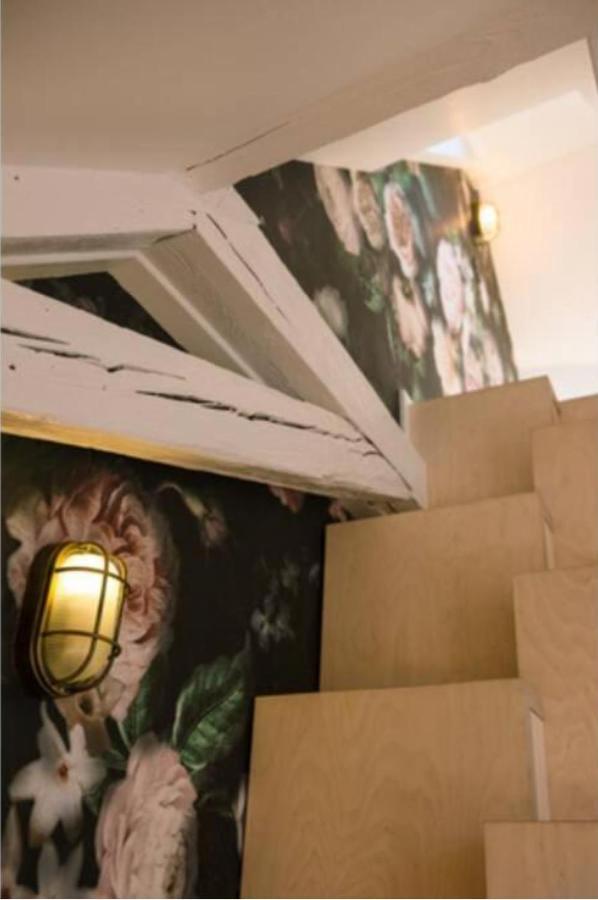 L'evasion - Cozy - Rbnb Apartment Straßburg