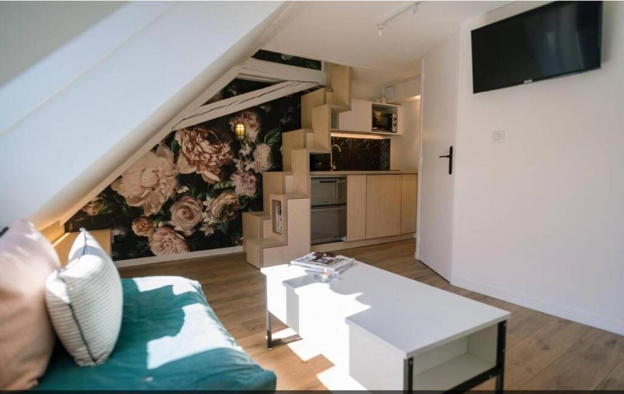 L'evasion - Cozy - Rbnb Straßburg