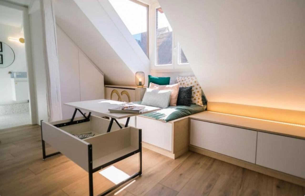 L'evasion - Cozy - Rbnb *
