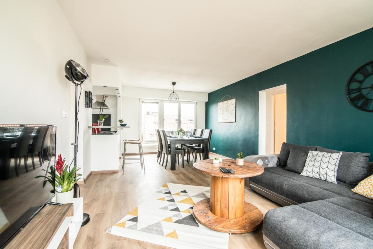 Lumineux - L'envol - Terrasse Straßburg