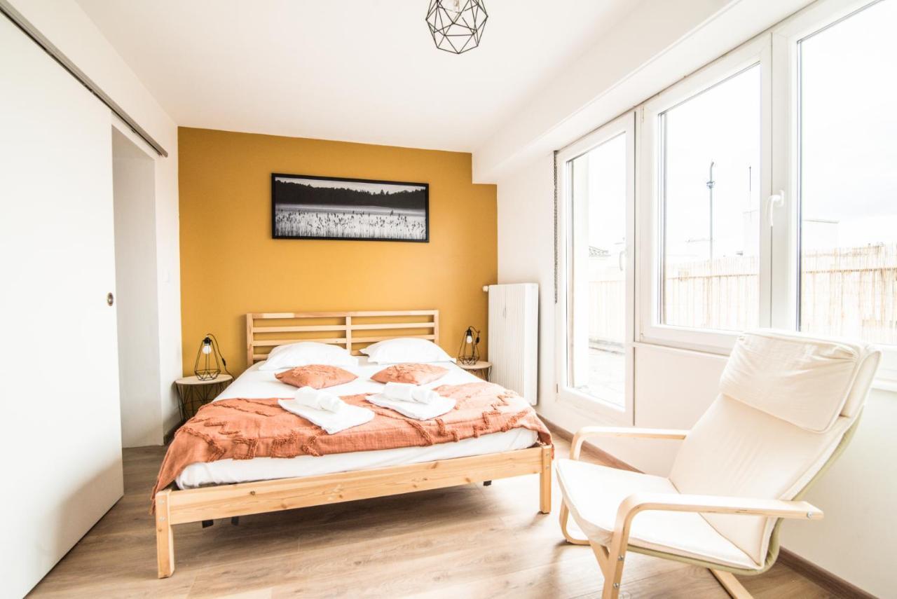 Lumineux - L'envol - Terrasse Apartment Straßburg