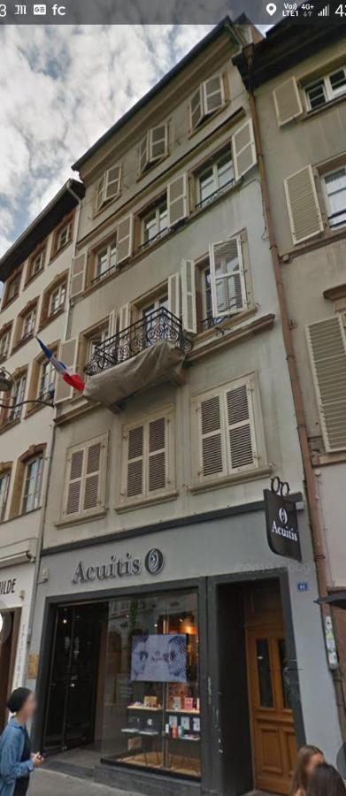 Apartment 2 Pieces Terrasse Plein Coeur De