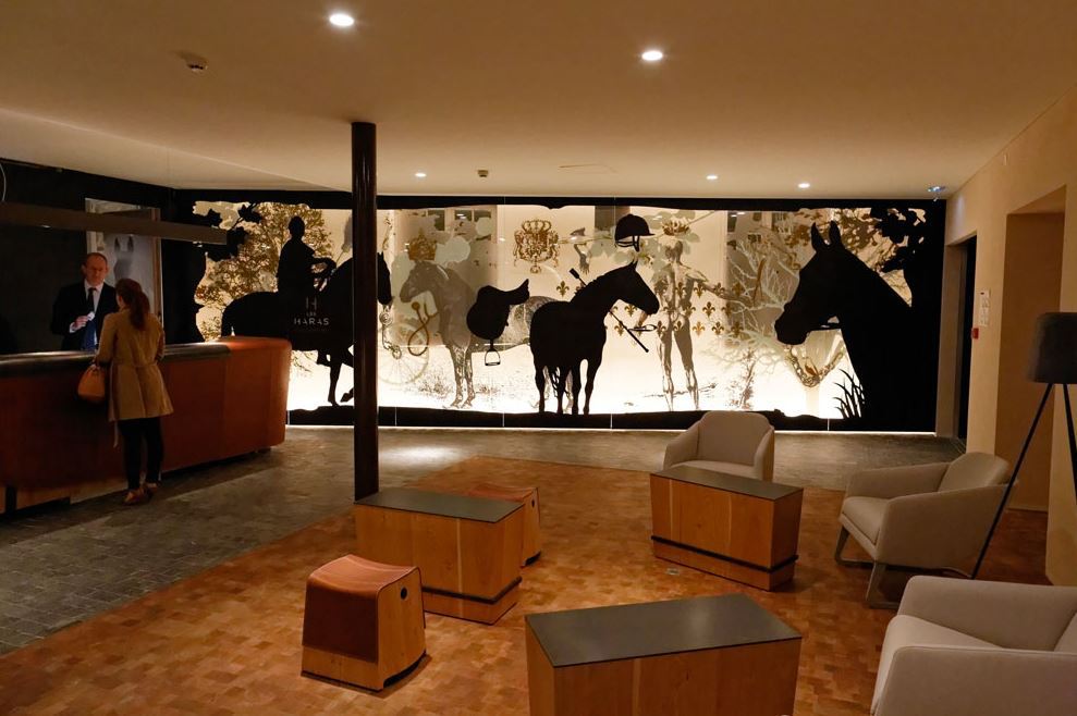 Les Haras 4*