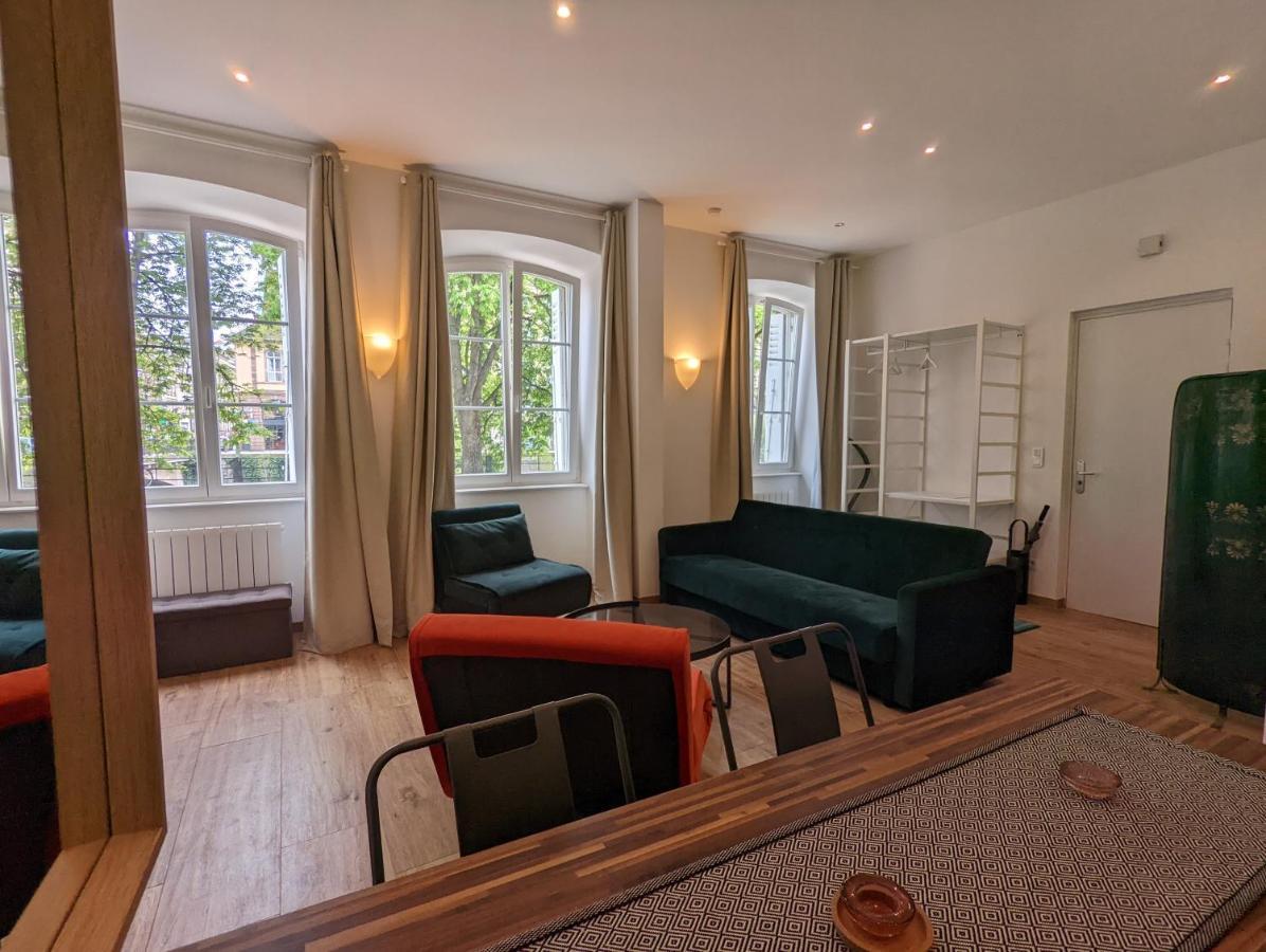 Citycosy-strasbourg : Kleber Fashion Style Apartment