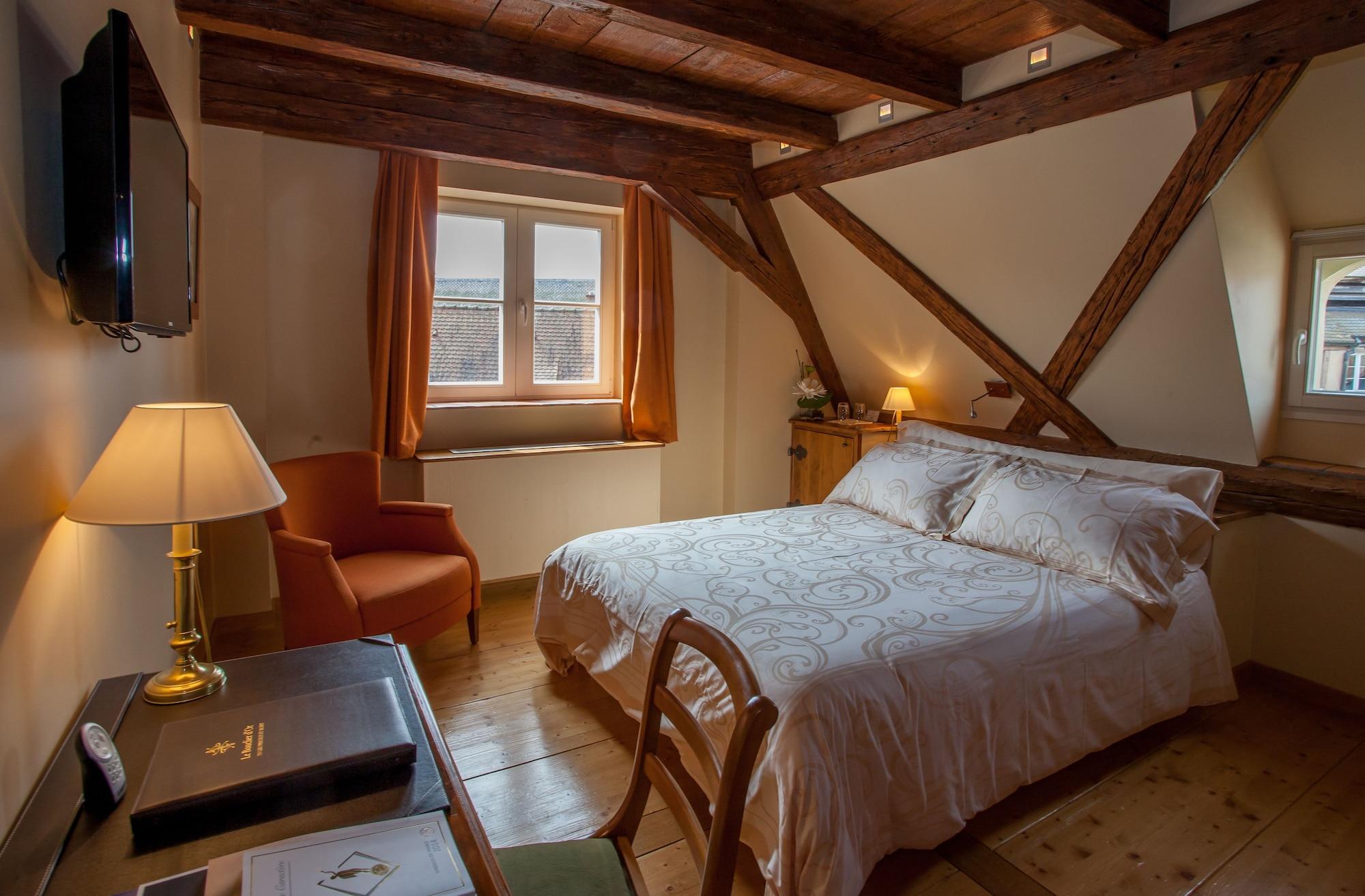 Hôtel&spa Le Bouclier D'or 4* Strasbourg
