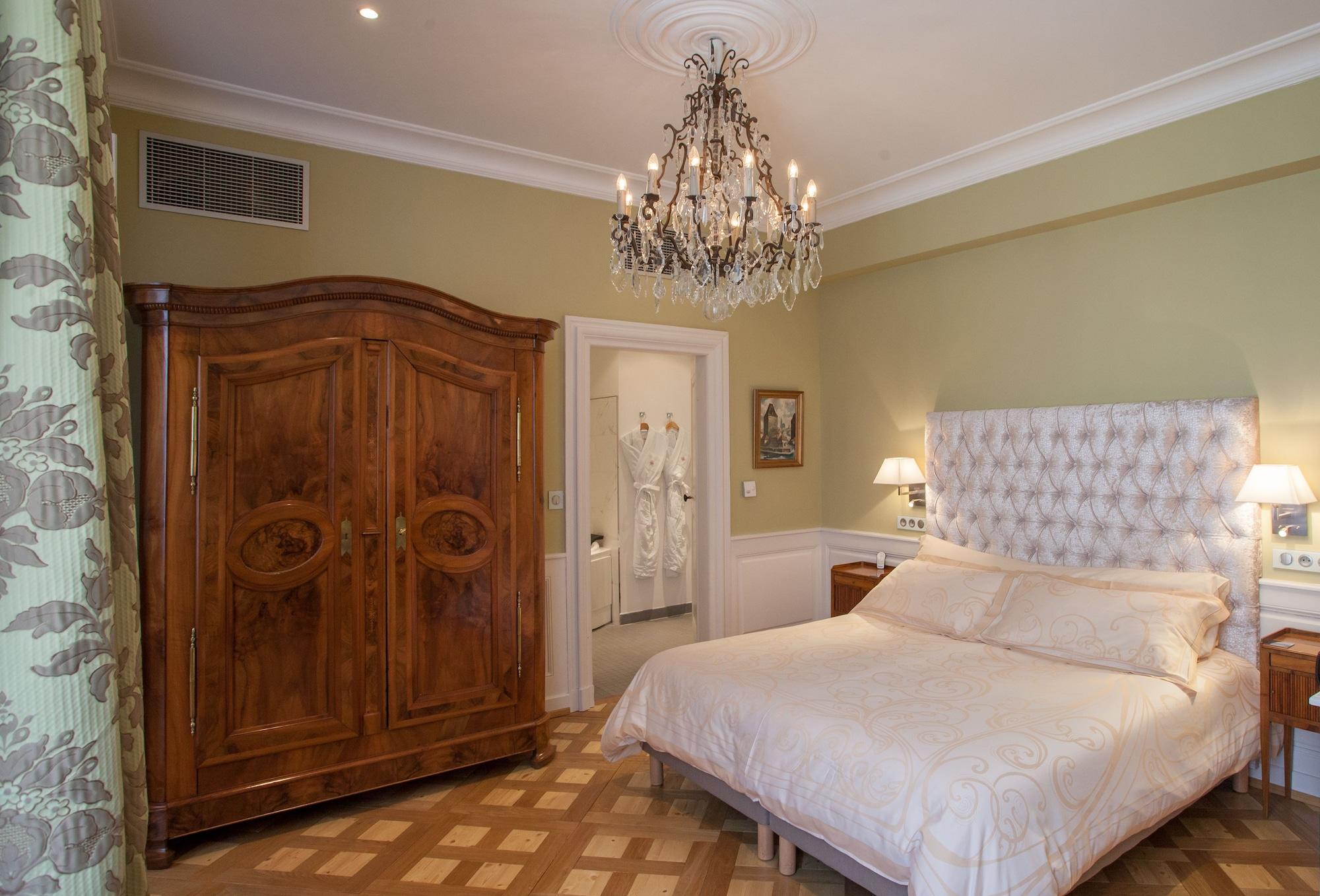 Hôtel&spa Le Bouclier D'or