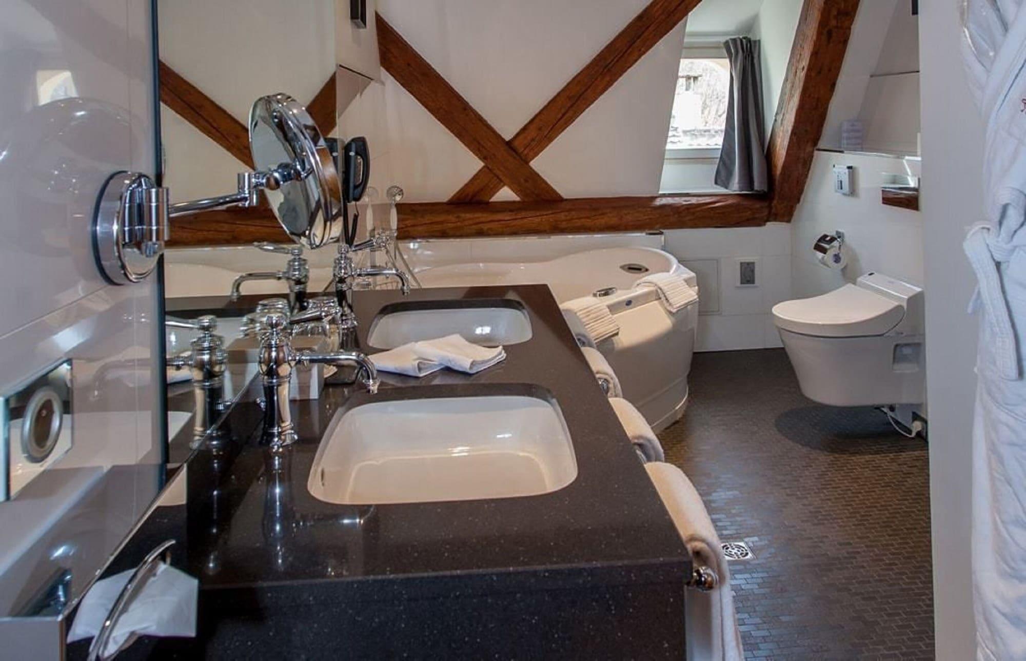 Hôtel&spa Le Bouclier D'or 4* Strasbourg