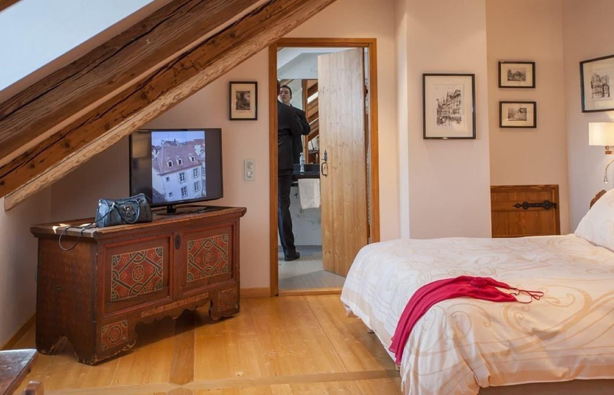 Hôtel&spa Le Bouclier D'or Hotel