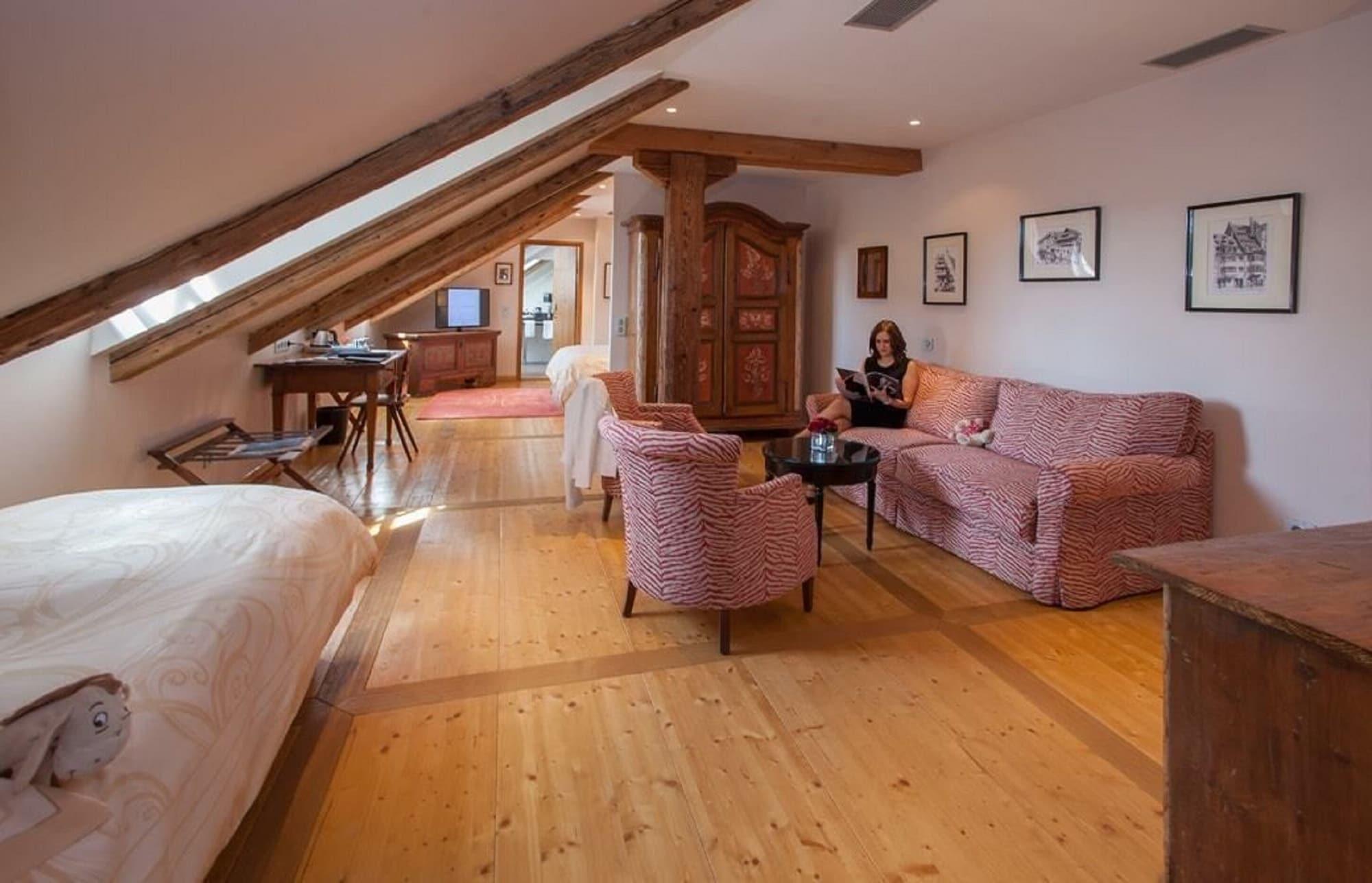Hôtel&spa Le Bouclier D'or 4* Strasbourg