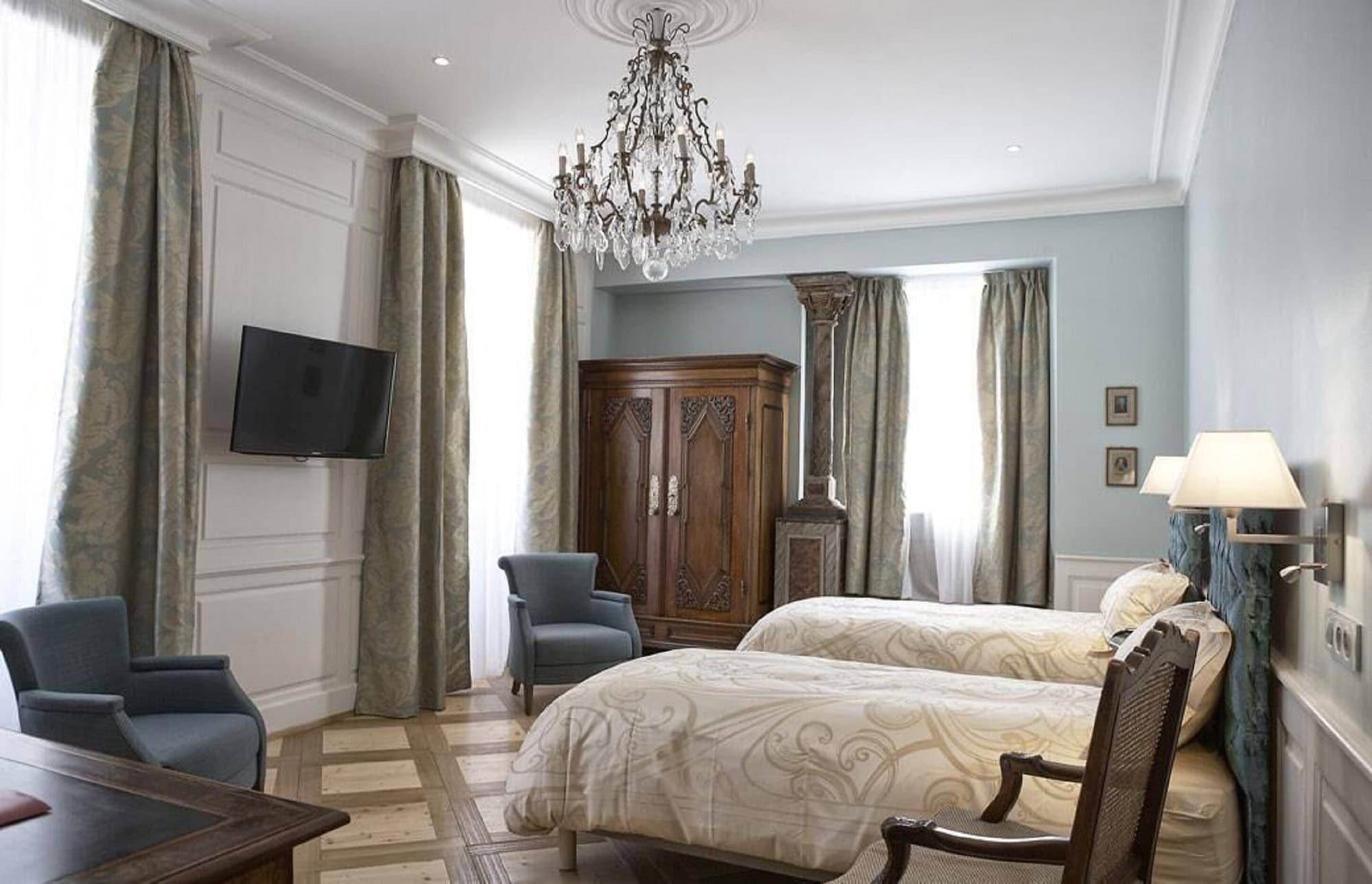 Hôtel&spa Le Bouclier D'or Hotel 4*