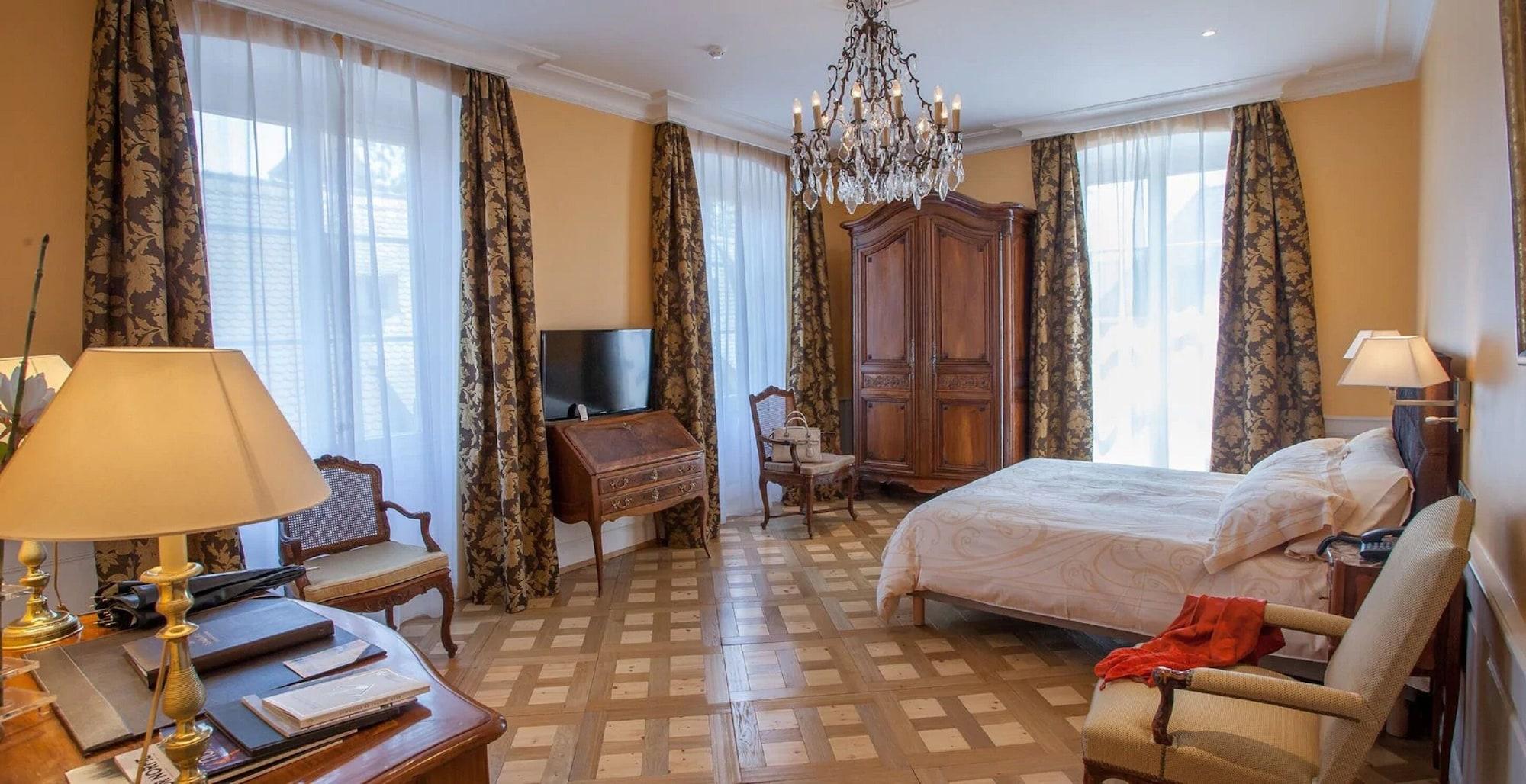 Hotel Hôtel&spa Le Bouclier D'or Strasbourg