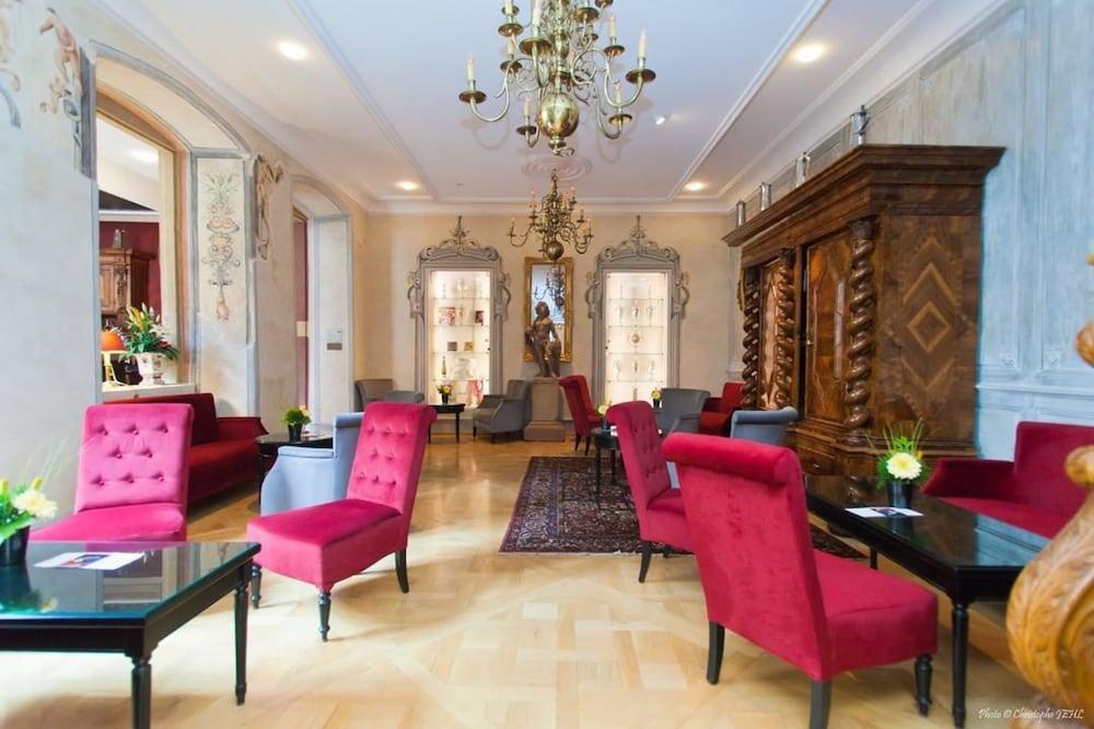 Hotel Hôtel&spa Le Bouclier D'or