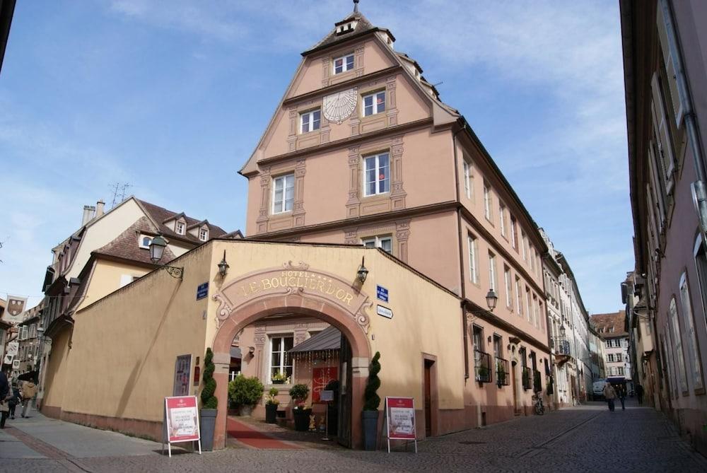 Hôtel&spa Le Bouclier D'or Strasbourg