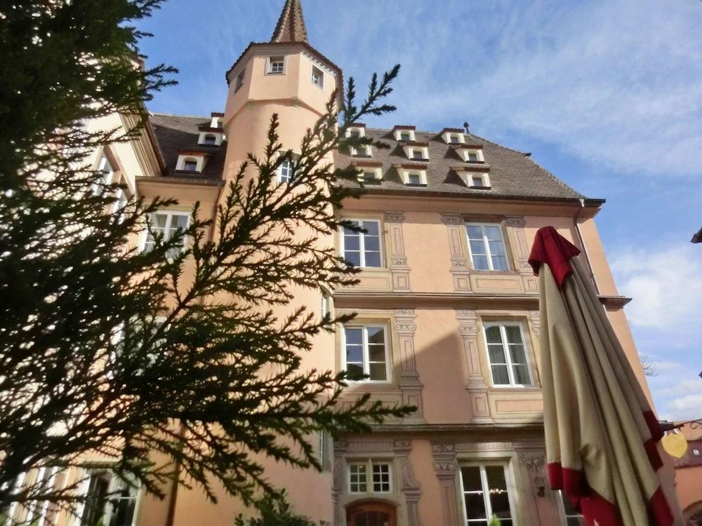 Hotel Hôtel&spa Le Bouclier D'or 4*