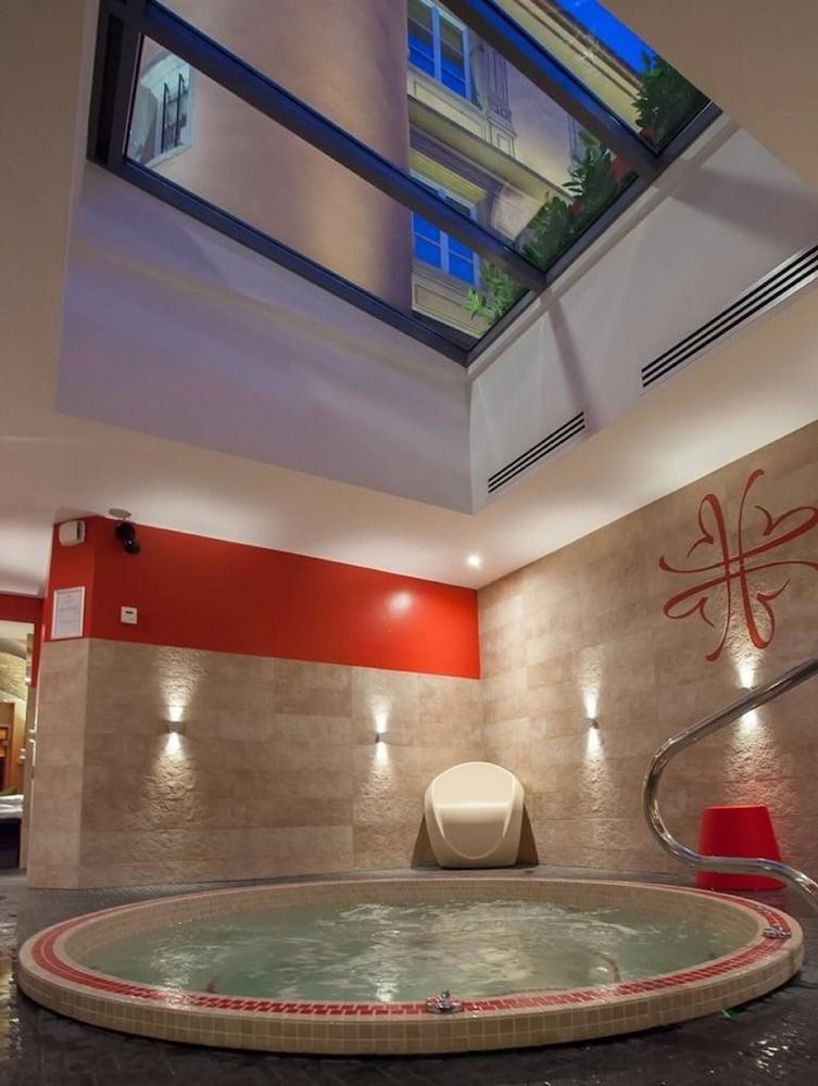 Hôtel&spa Le Bouclier D'or Hotel Strasbourg