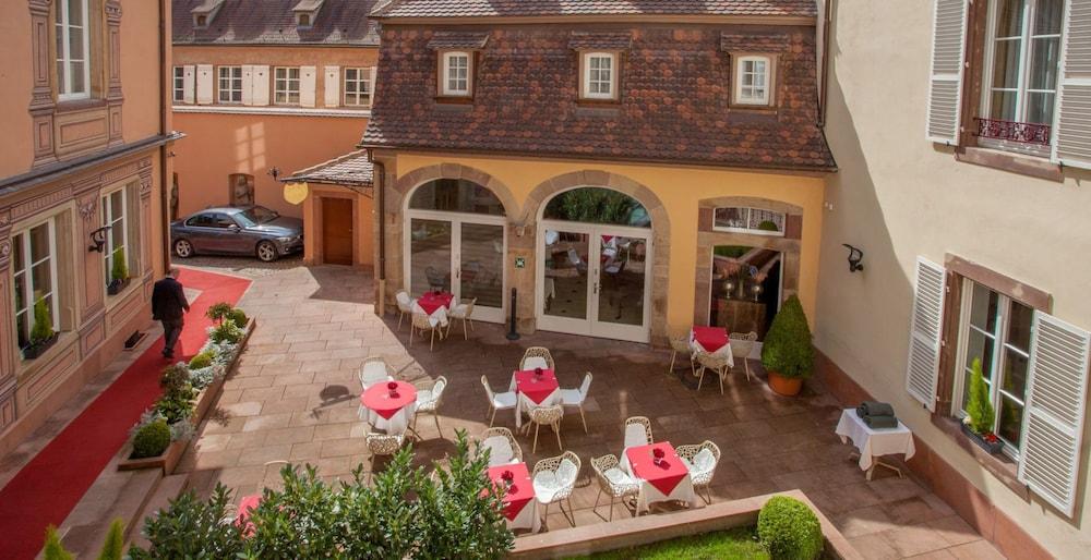 Hôtel&spa Le Bouclier D'or 4*