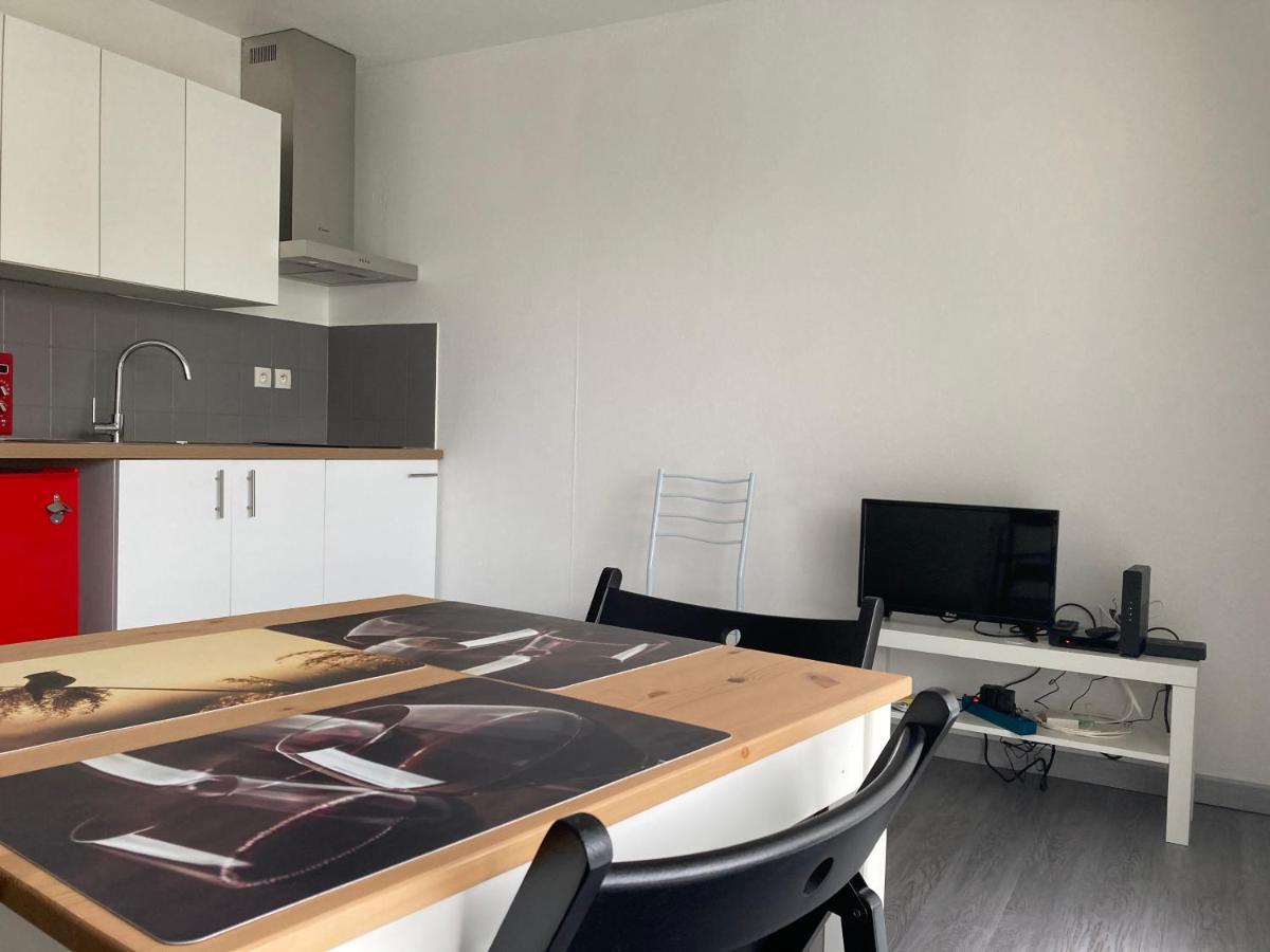 Square Walliser Appartement Straatsburg