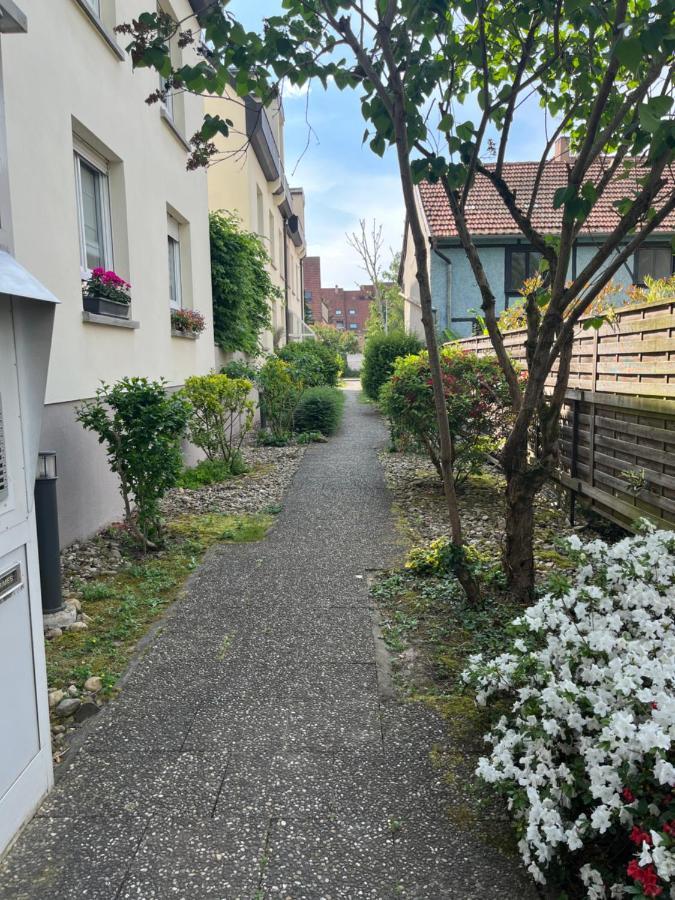 Apartment Park Line Garden *