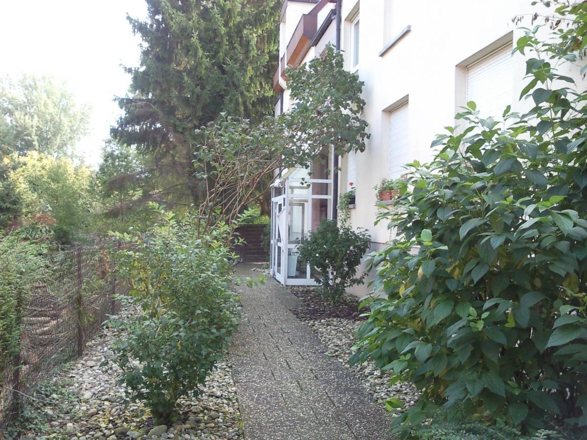 Park Line Garden Apartment Straßburg