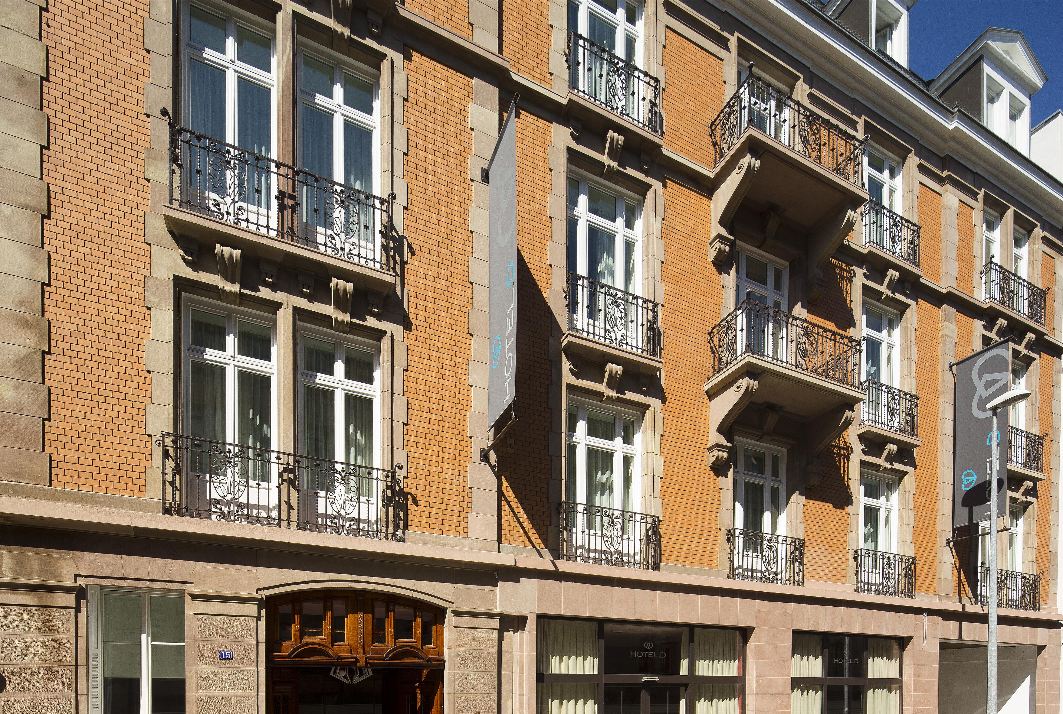 D - 4* Straatsburg