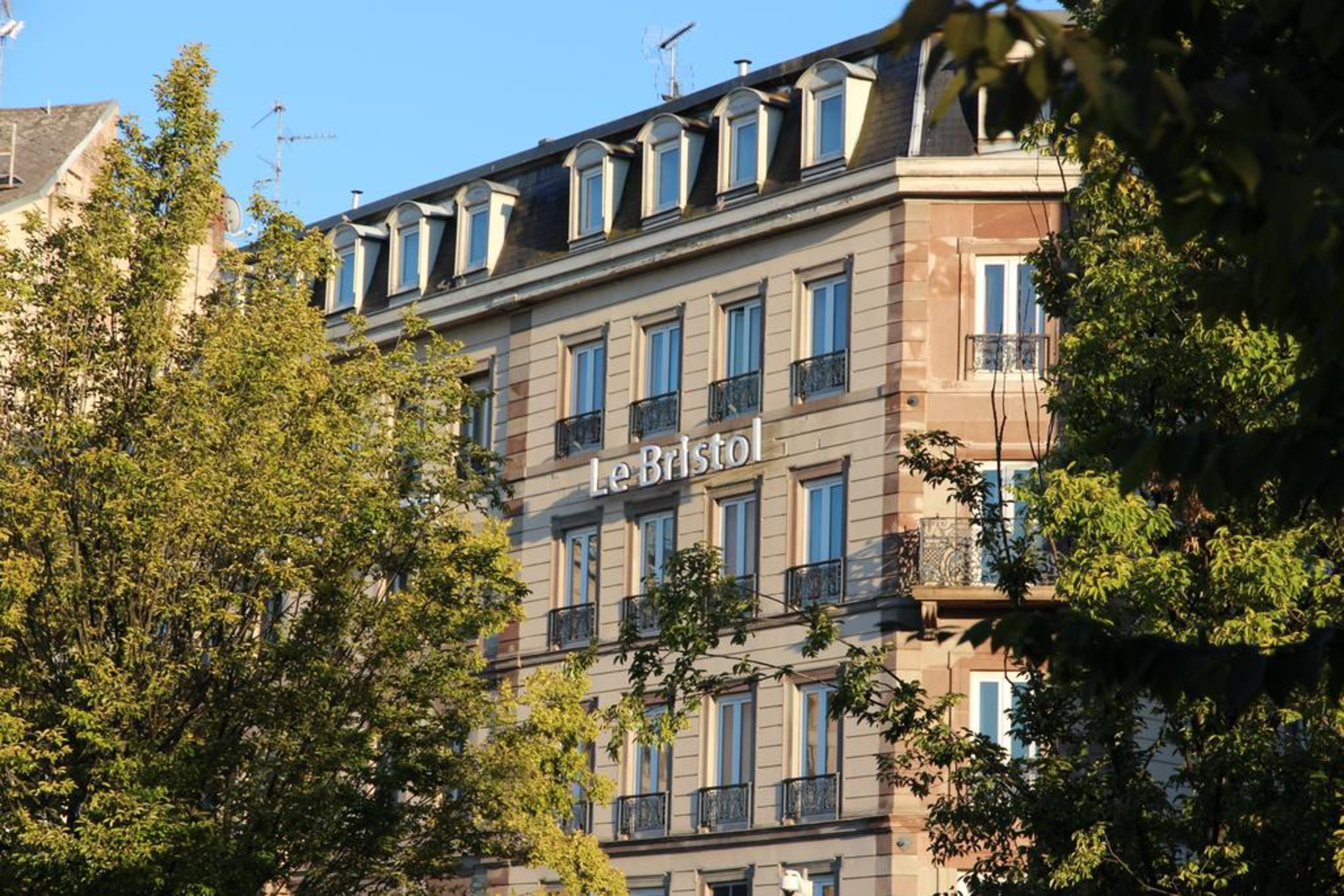 Le Bristol Gare 3* Straatsburg