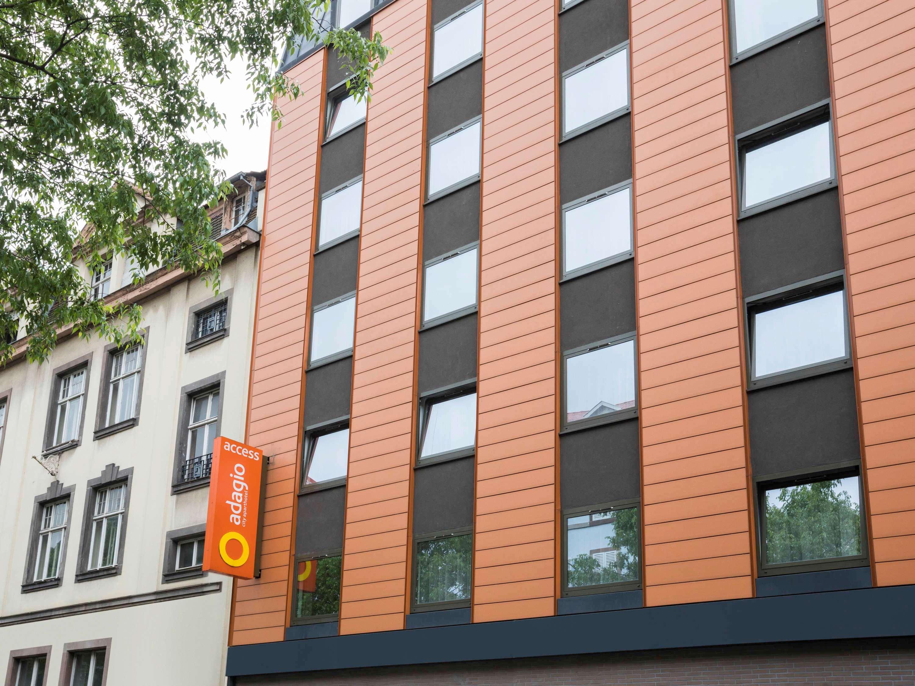Adagio Access Petite France Appart hôtel