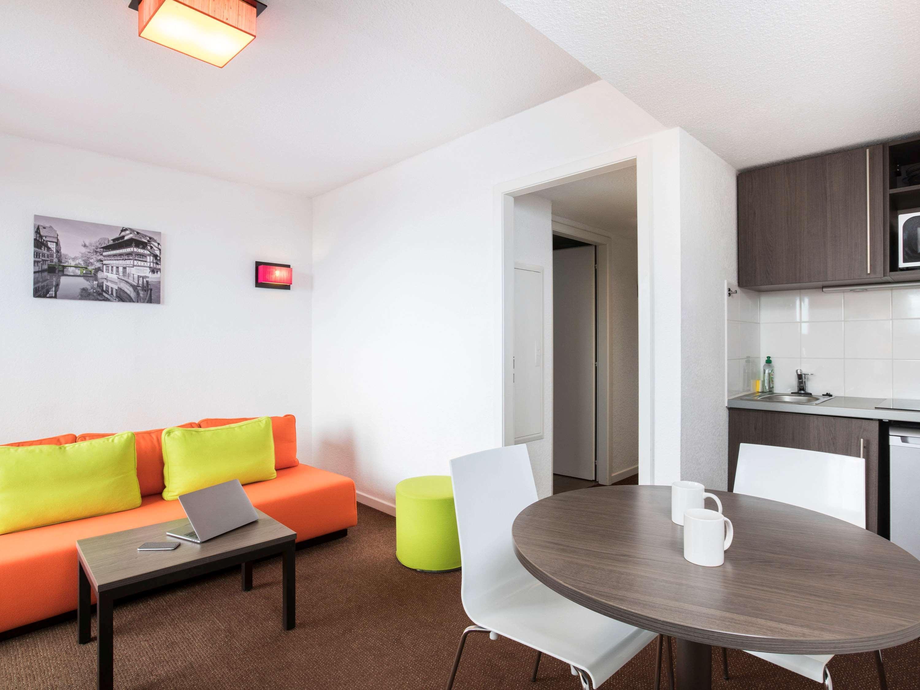 Appart hôtel Adagio Access Petite France 3*