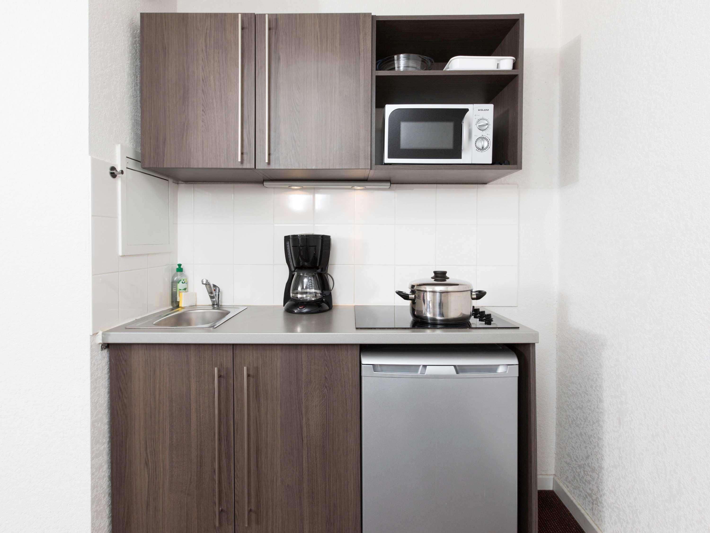 Appart hôtel Adagio Access Petite France 3*