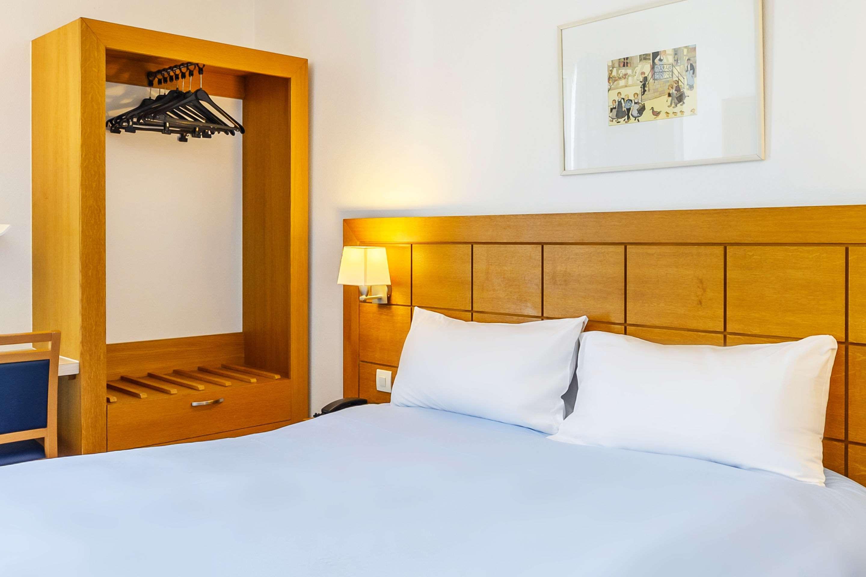 Hotel - Montagne Verte & Restaurant Louisiane Straatsburg