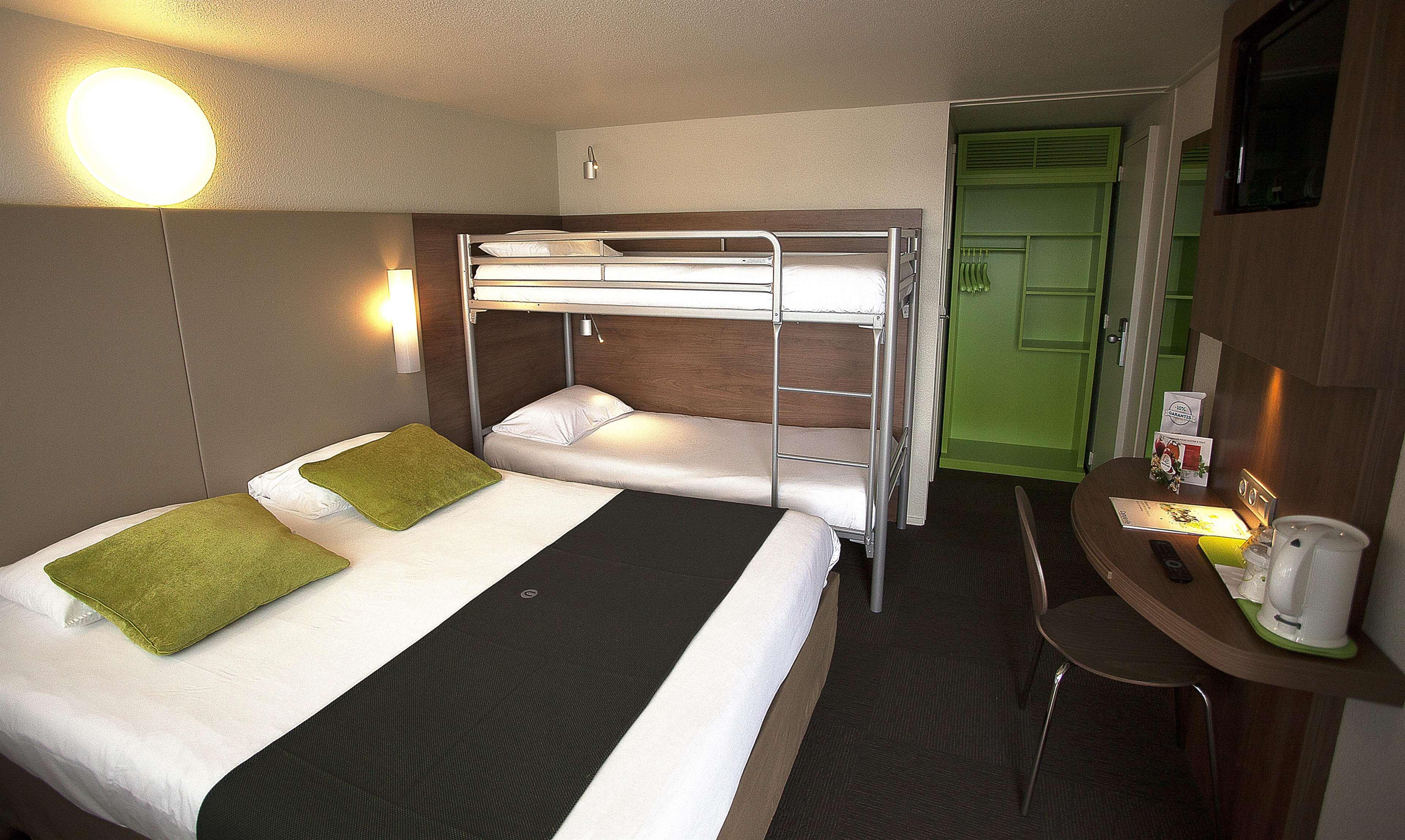 Campanile Aéroport Lingolsheim 3* Strasbourg